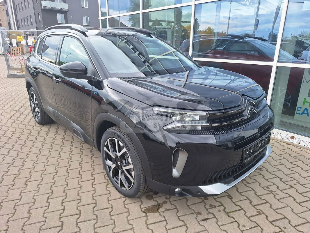 Citroën C5 Aircross 1.6 PHEV Max EAT8 2023