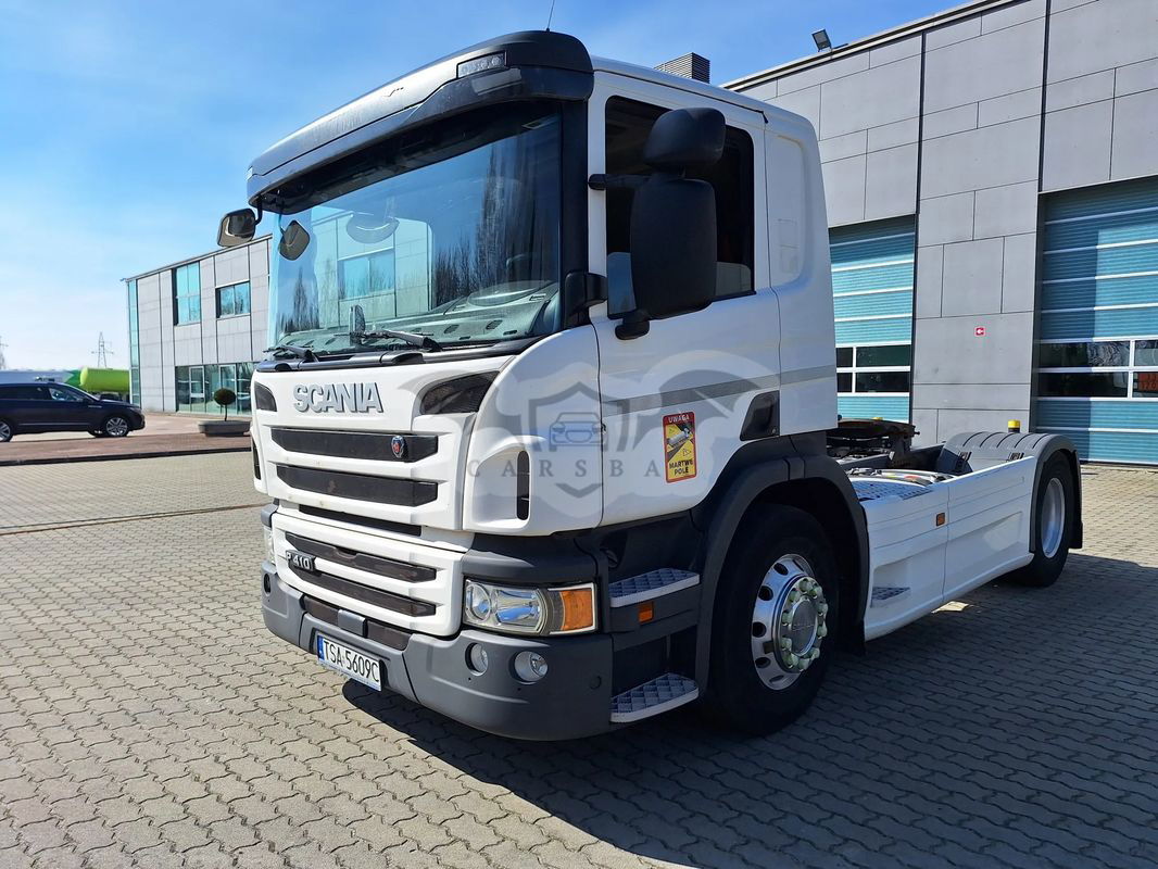 Scania P-series 2017