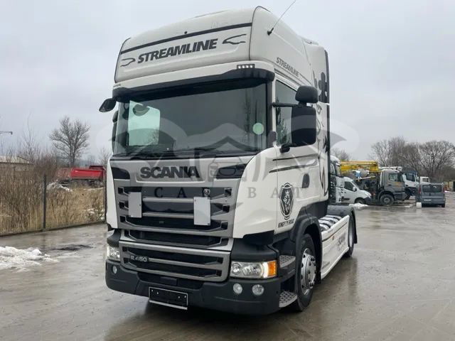 Scania R-series 2017