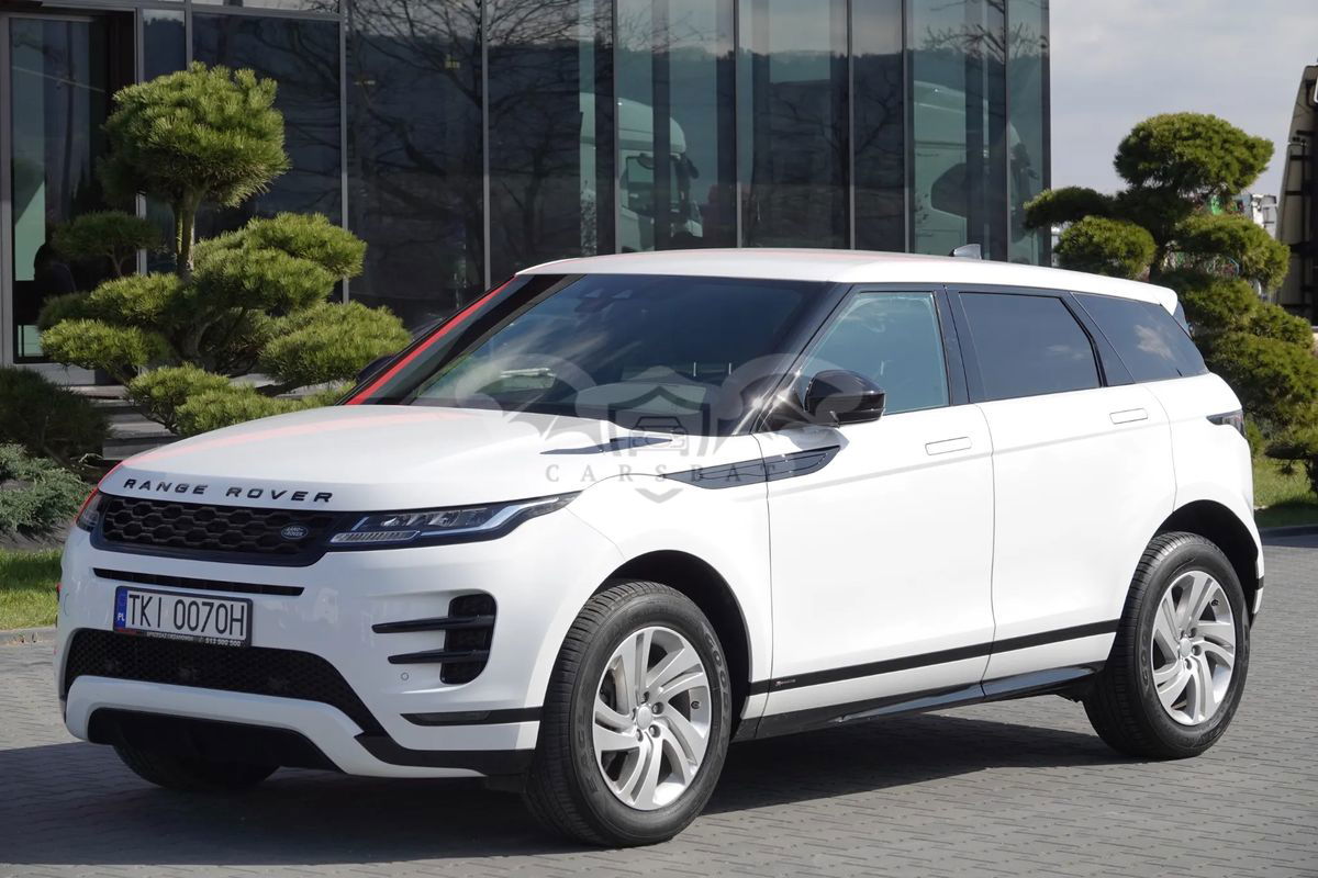 Land Rover Range Rover Evoque II 2.0 D180 mHEV 2020