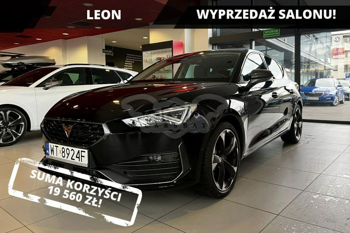 Cupra Leon 1.5 eTSI DSG 2023