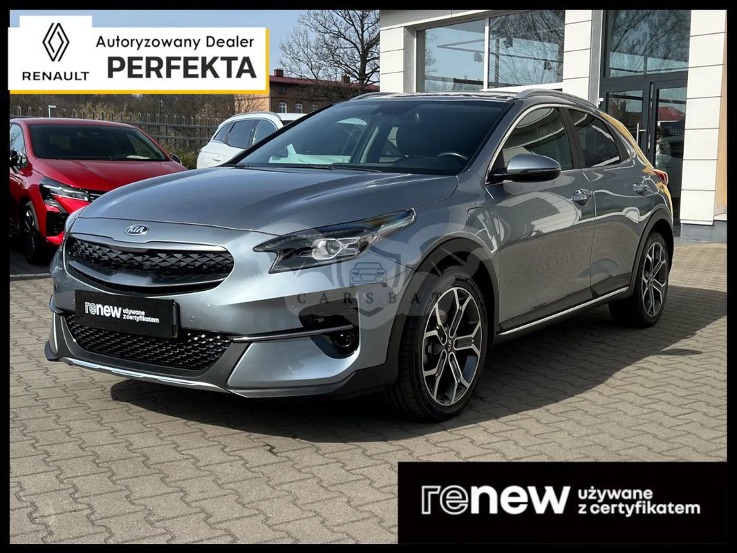 Kia XCeed 1.6 GDI PHEV L Business Line DCT 2021
