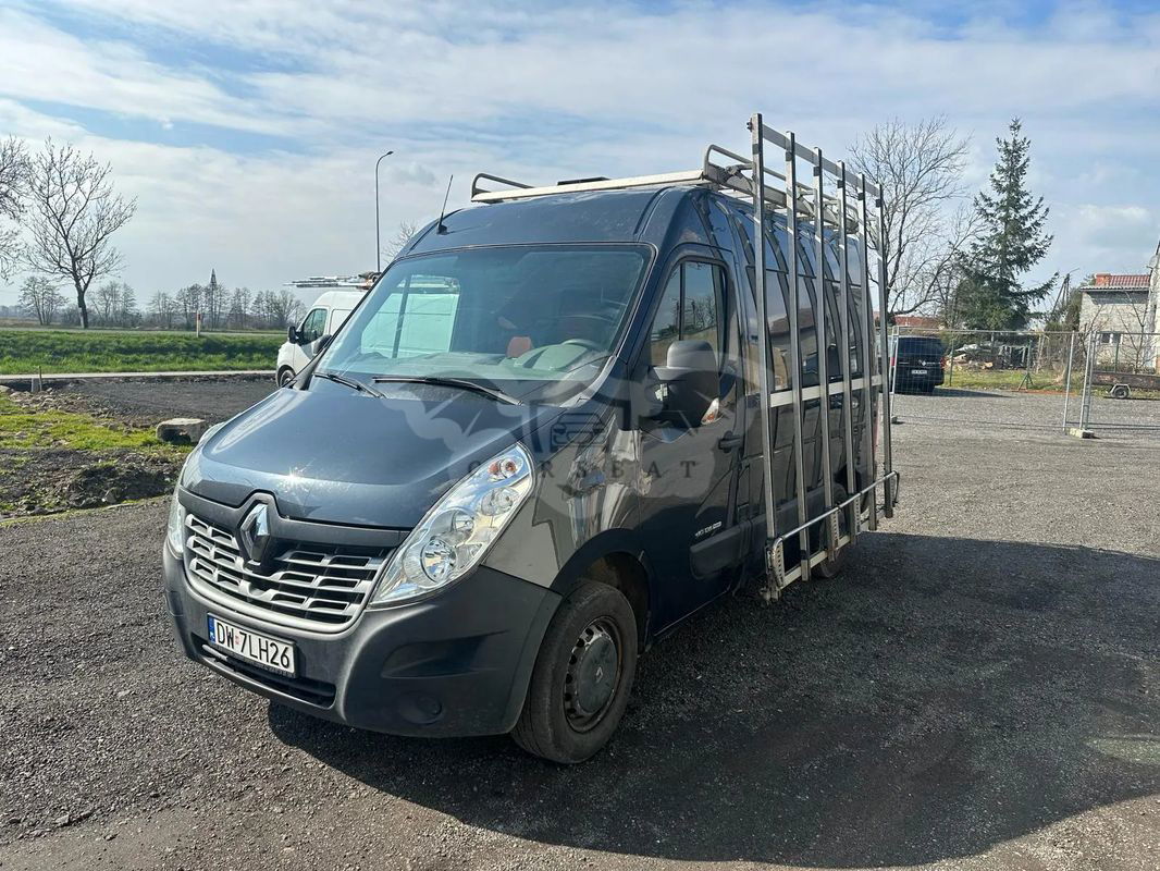 Renault Master 2016