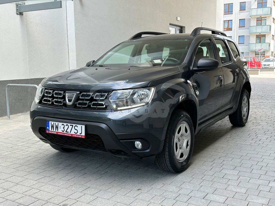 Dacia Duster II 1.5 Blue dCi Prestige 4WD EU6d 2020