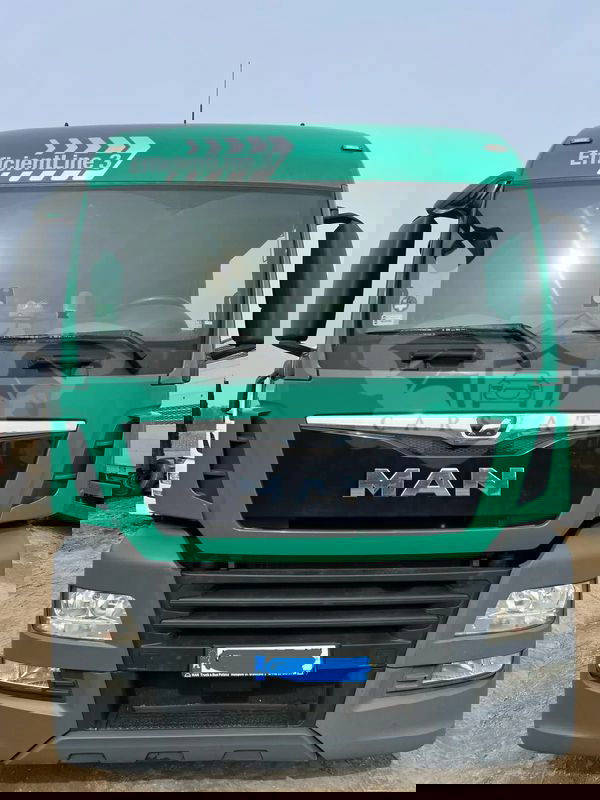 MAN TGX 2018