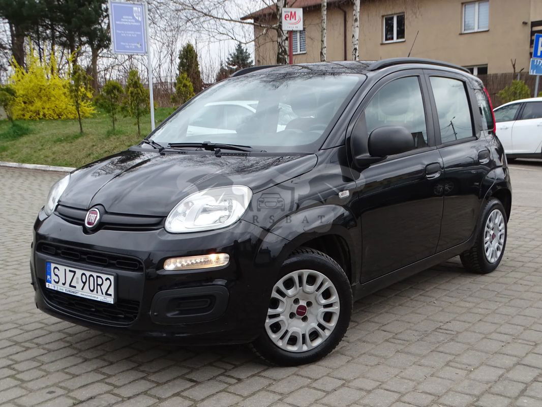 Fiat Panda III 1.2 Actual Eco 2014