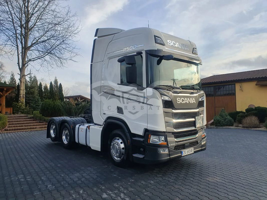 Scania R-series 2019