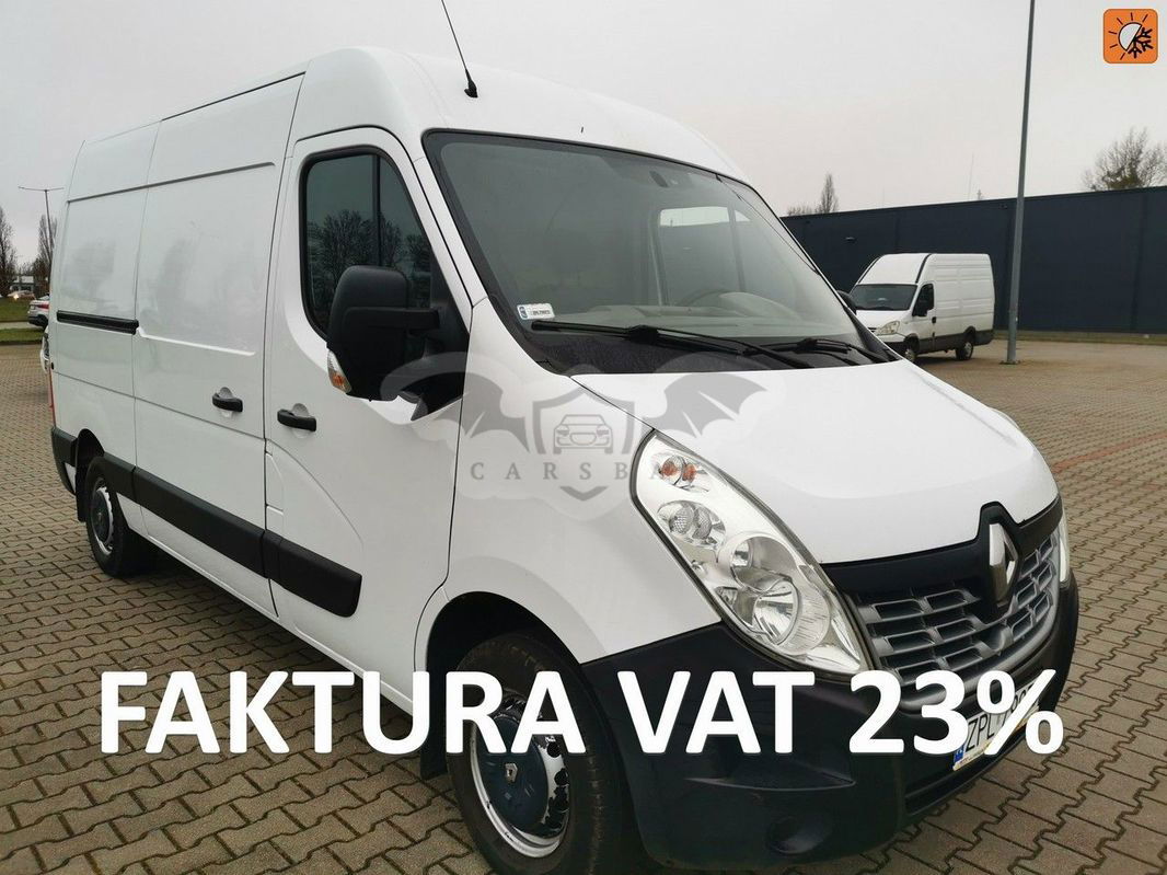 Renault Master 2016
