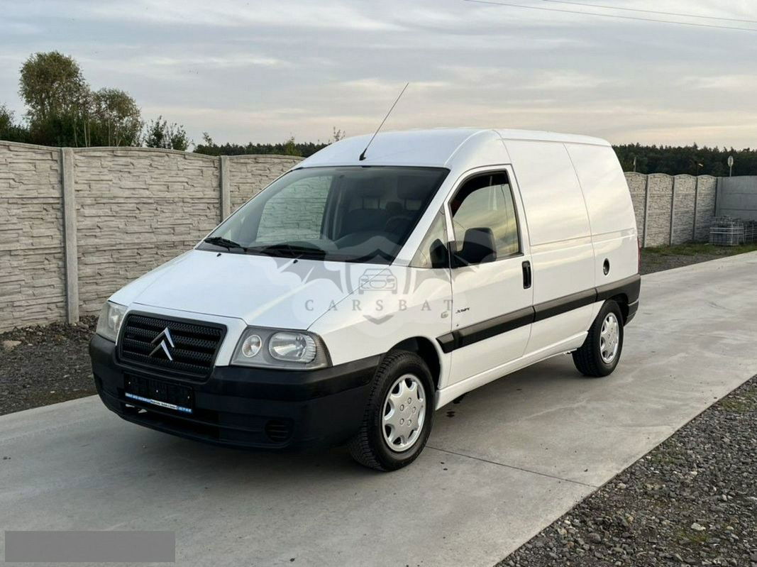 Citroën Jumpy 2007