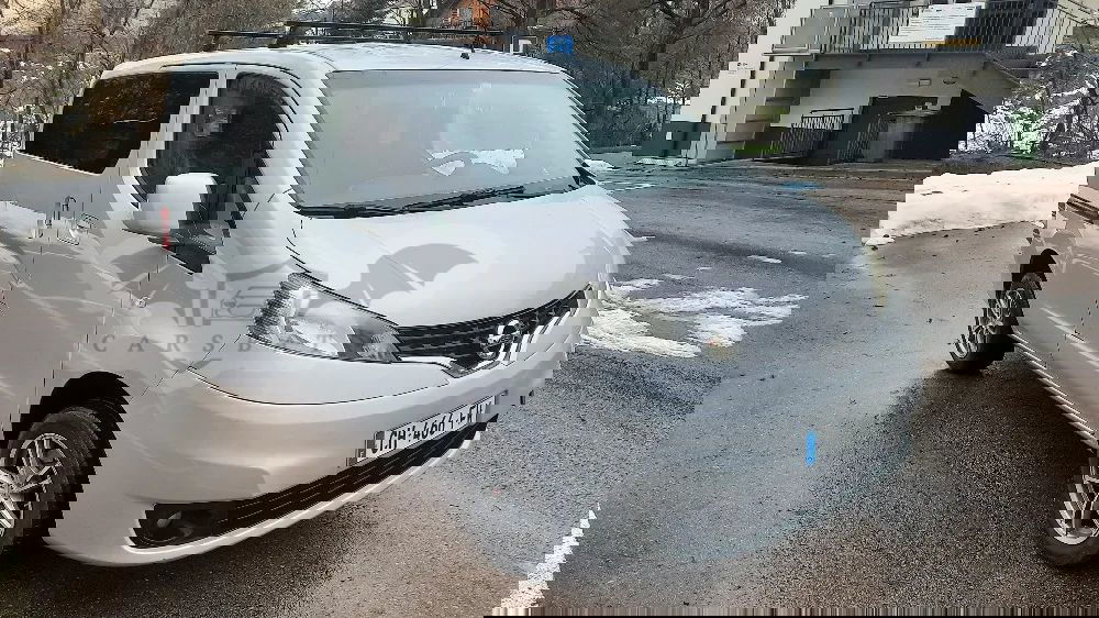 Nissan NV200 Evalia 1.5 Premium 2012