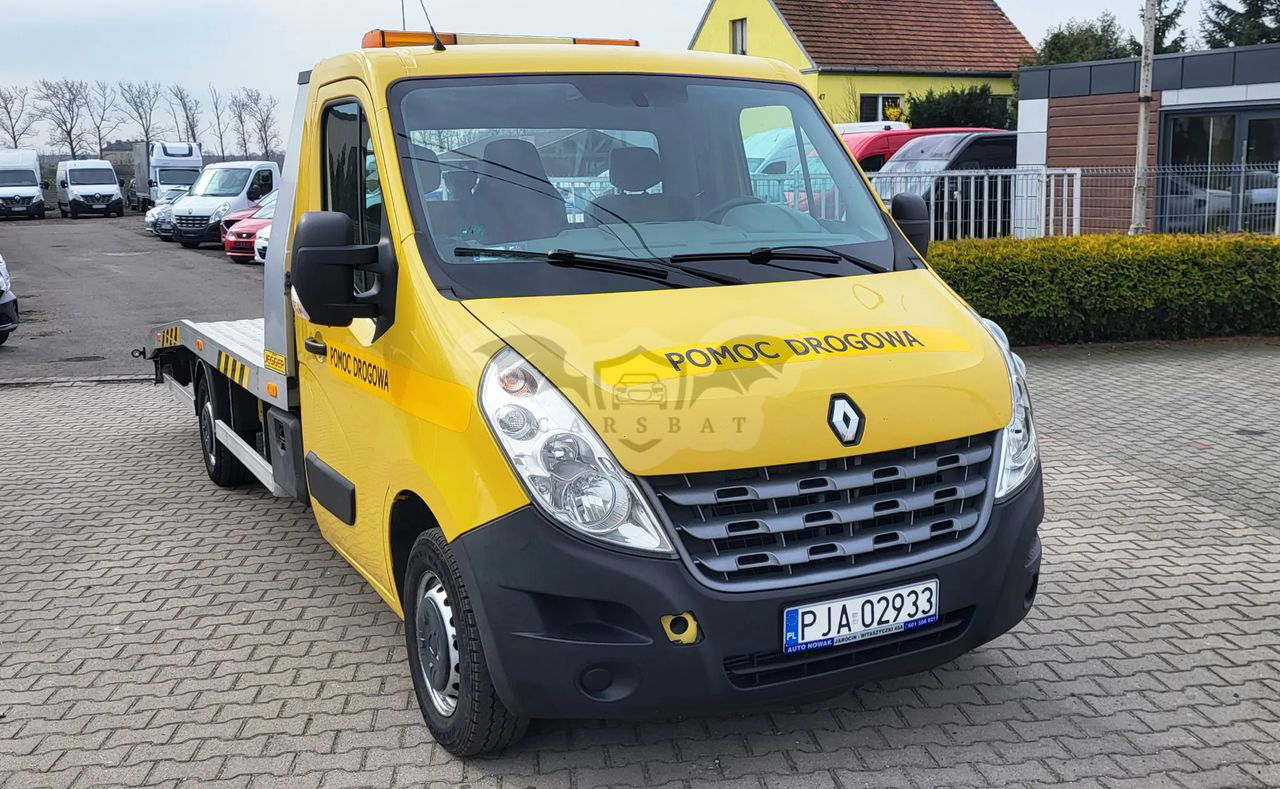 Renault Master 2013