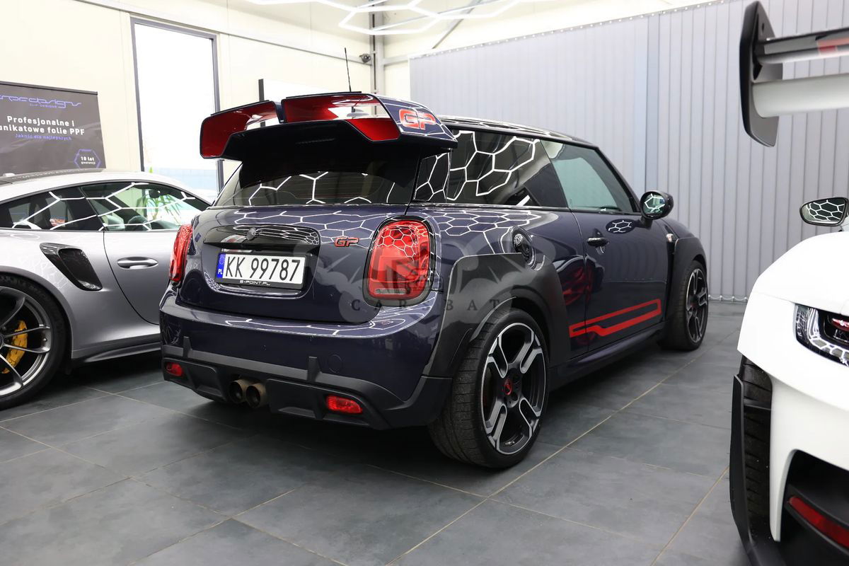 Mini John Cooper Works GP 2020