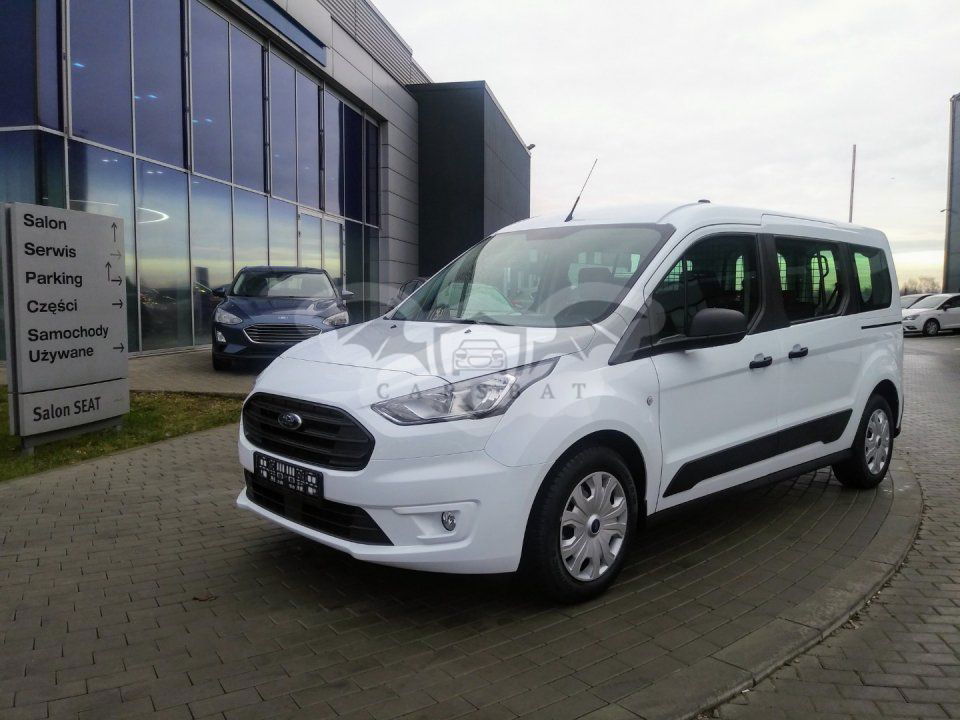 Ford Transit Connect II 2024