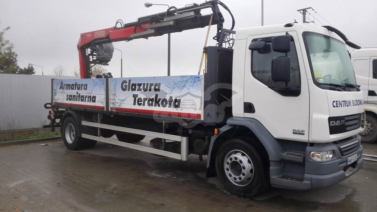 DAF LF 2008