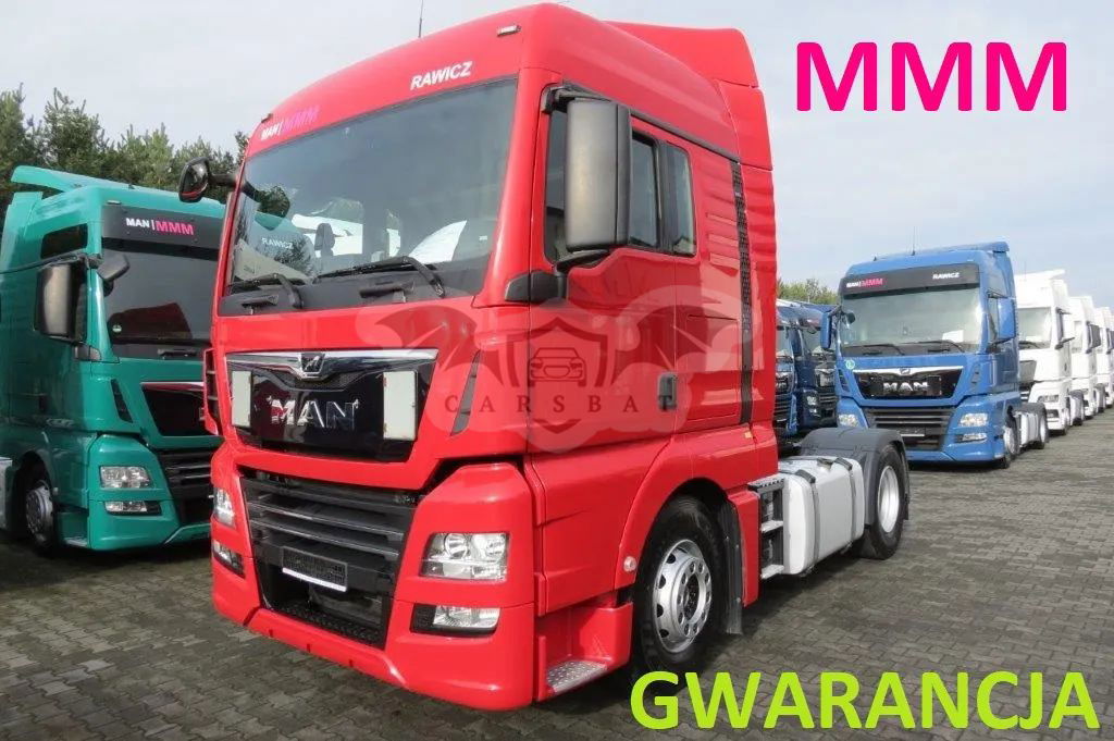 MAN TGX 2020