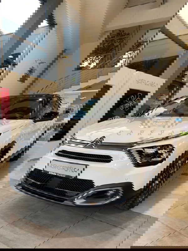 Citroën C4 III 1.2 PureTech Max S&S EAT8 2023