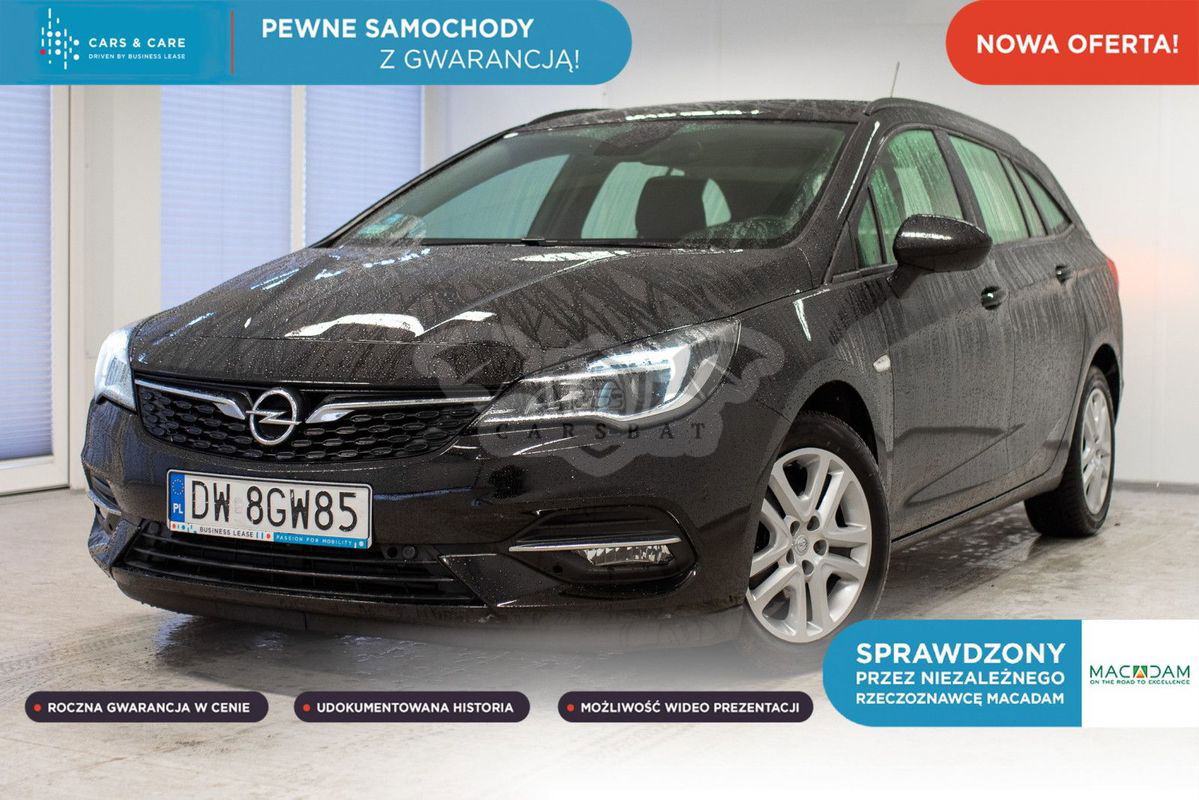 Opel Astra K V 1.5 CDTI Edition S&S 2020