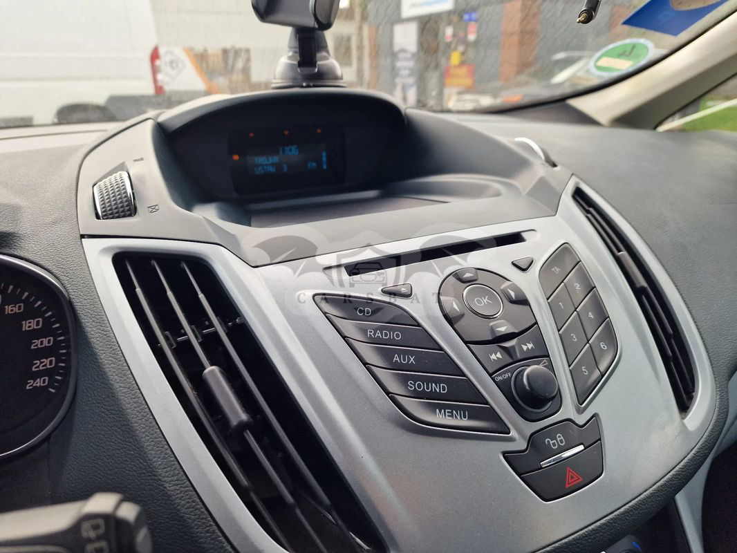Ford Grand C-Max 1.0 EcoBoost Start-Stopp-System COOL&CONNECT 2013