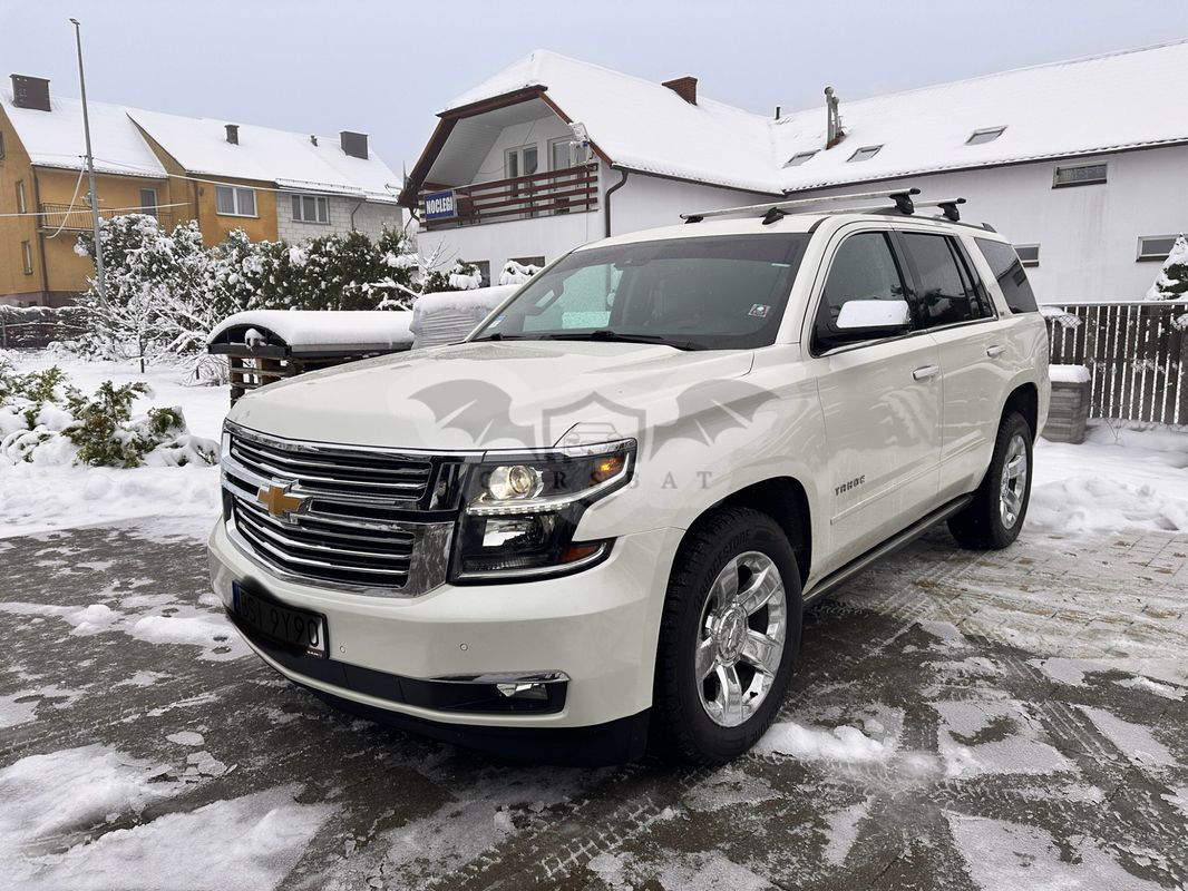 Chevrolet Tahoe 5.3 LT1 2015