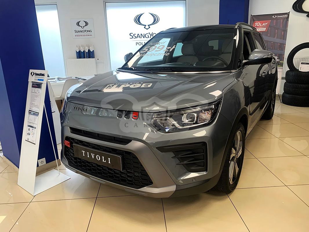Ssangyong / KG Mobility Tivoli 1.5 T-GDI Adventure 2023