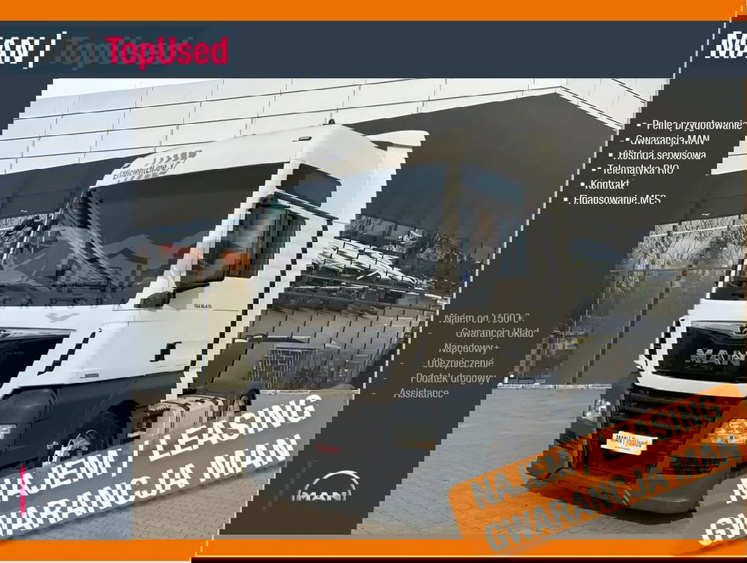MAN TGX 2020