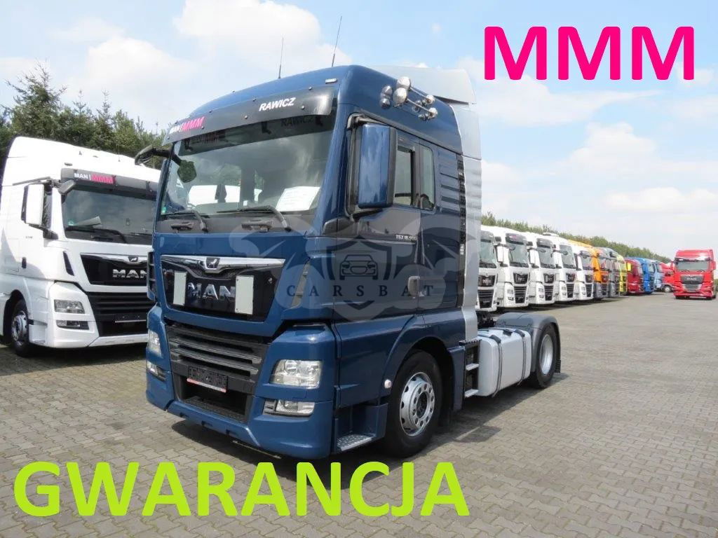 MAN TGX 2018
