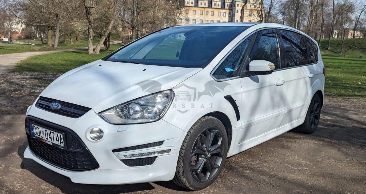 Ford S-Max I 2012