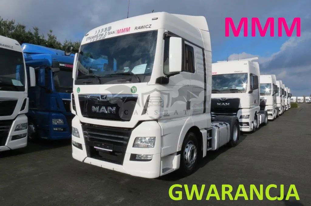 MAN TGX 2020
