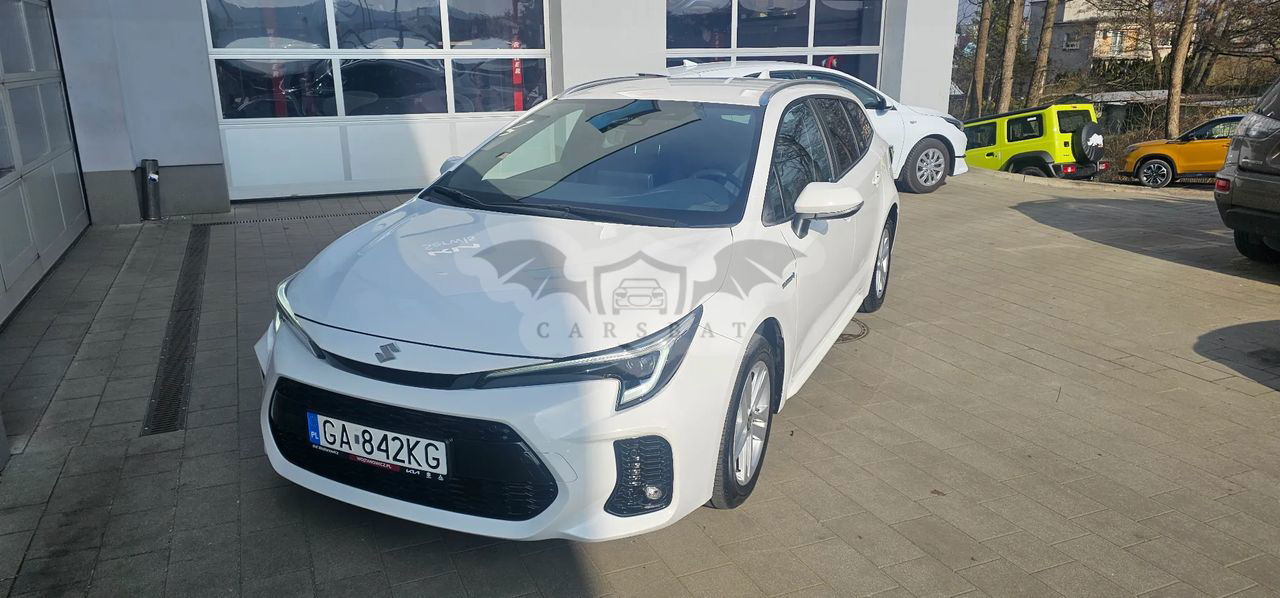 Suzuki Swace 1.8 Hybrid Premium Plus CVT 2023