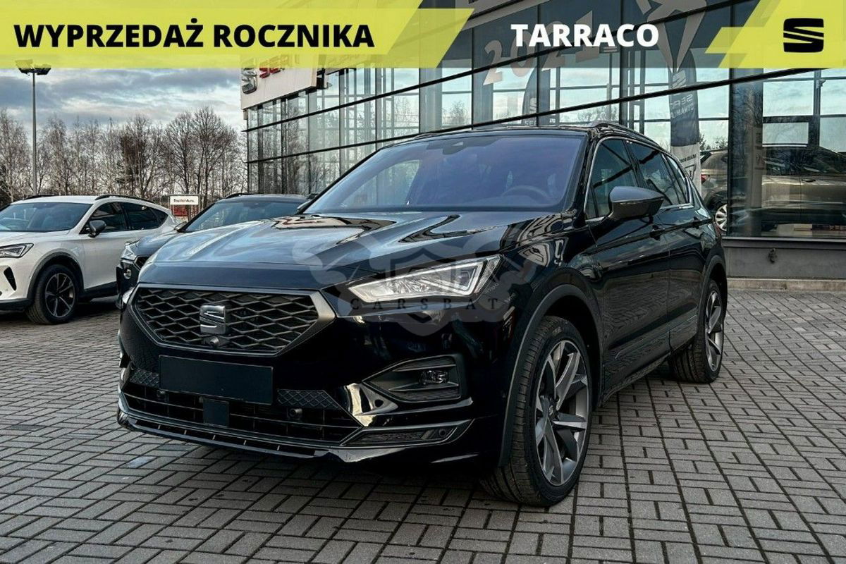 Seat Tarraco 2023