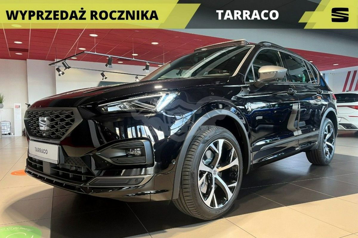 Seat Tarraco 2.0 Eco TSI FR S&S 4Drive DSG 2023