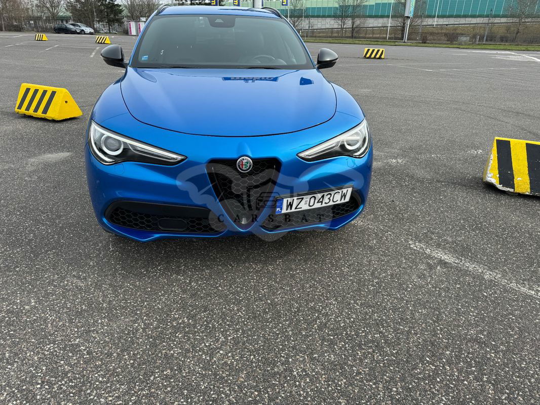 Alfa Romeo Stelvio 2.0 Turbo Veloce Q4 2021