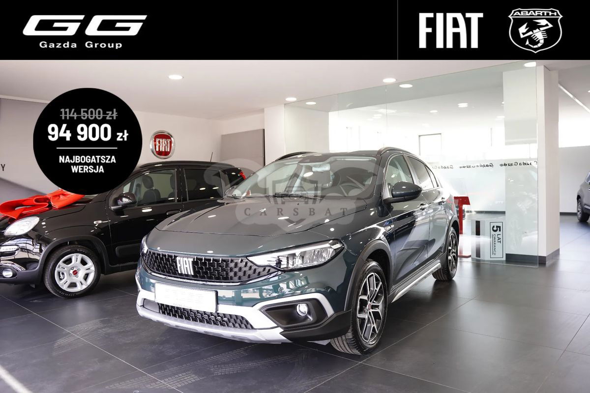 Fiat Tipo II 1.0 T3 Cross 2023