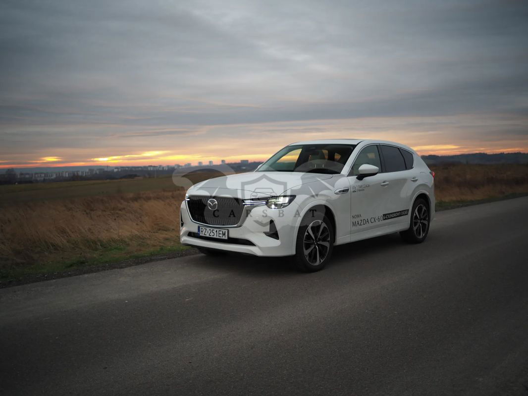 Mazda CX-60 3.3 D mHEV Takumi 2023