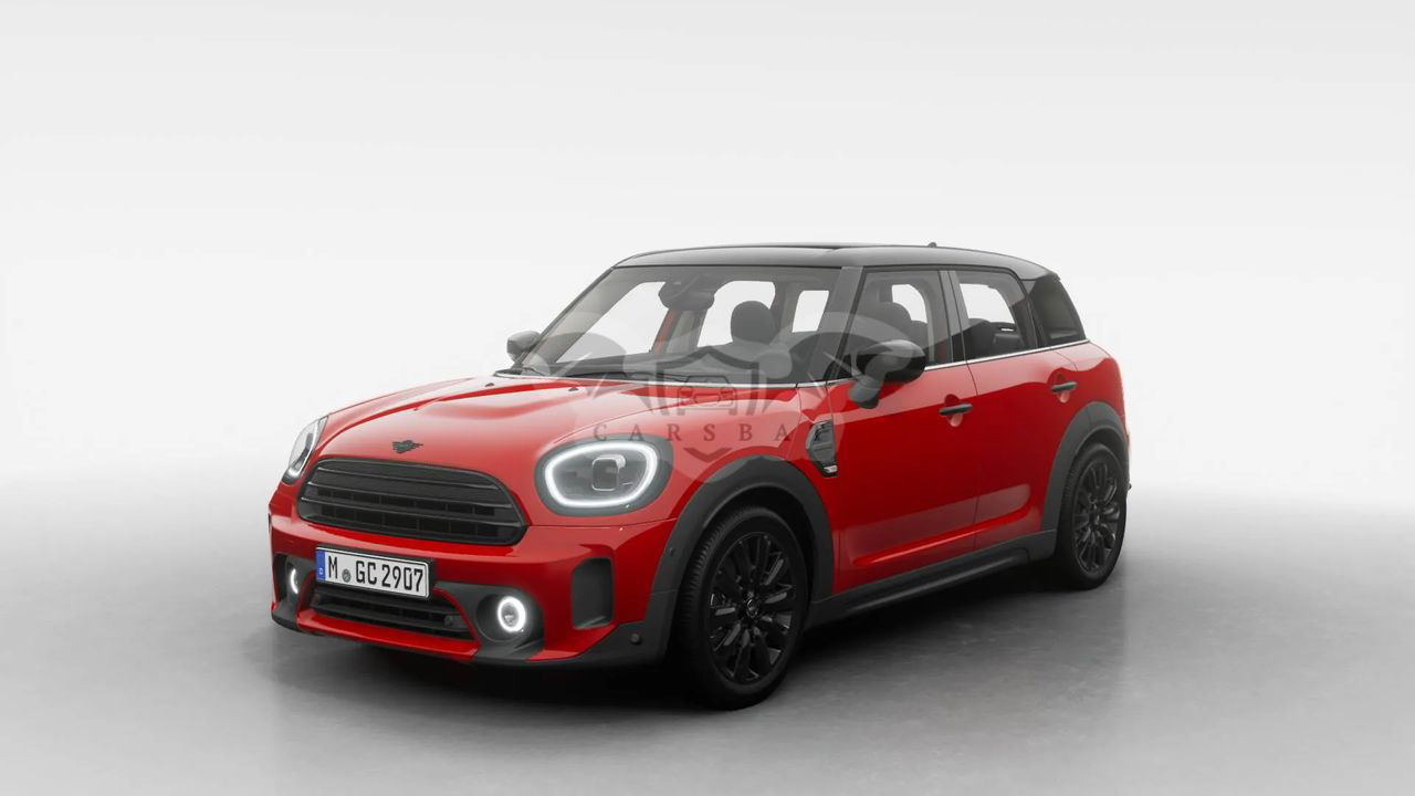 Mini Countryman Cooper 2023