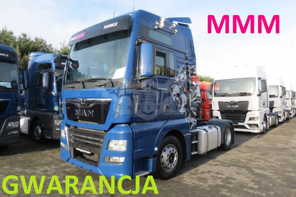 MAN TGX 2020
