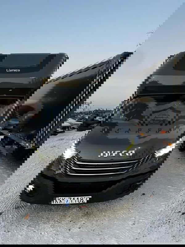 Iveco Daily 2022