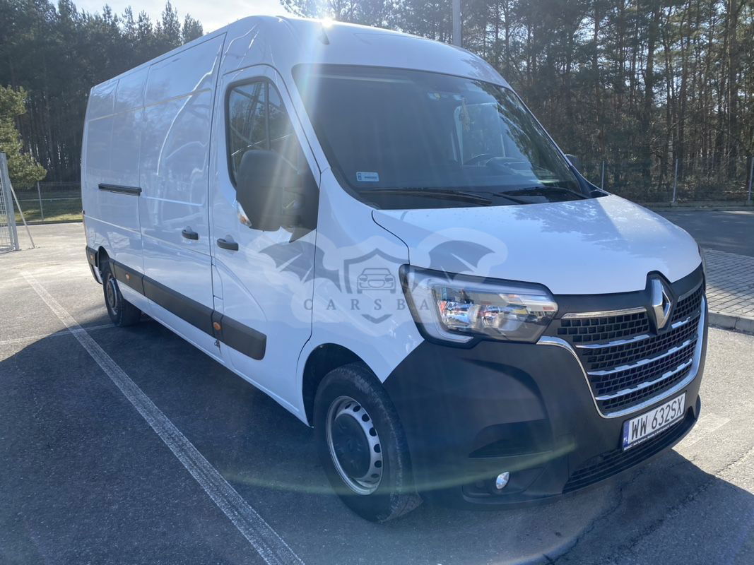 Renault Master 2022