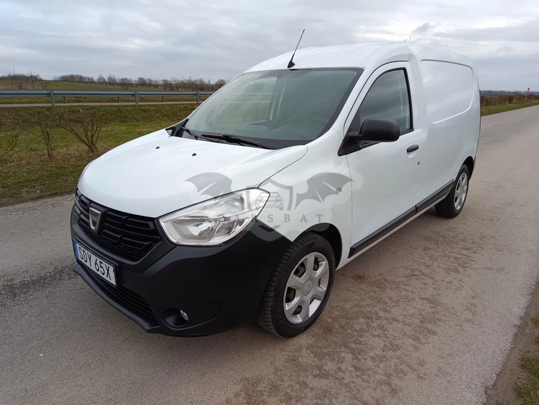 Dacia Dokker 2019