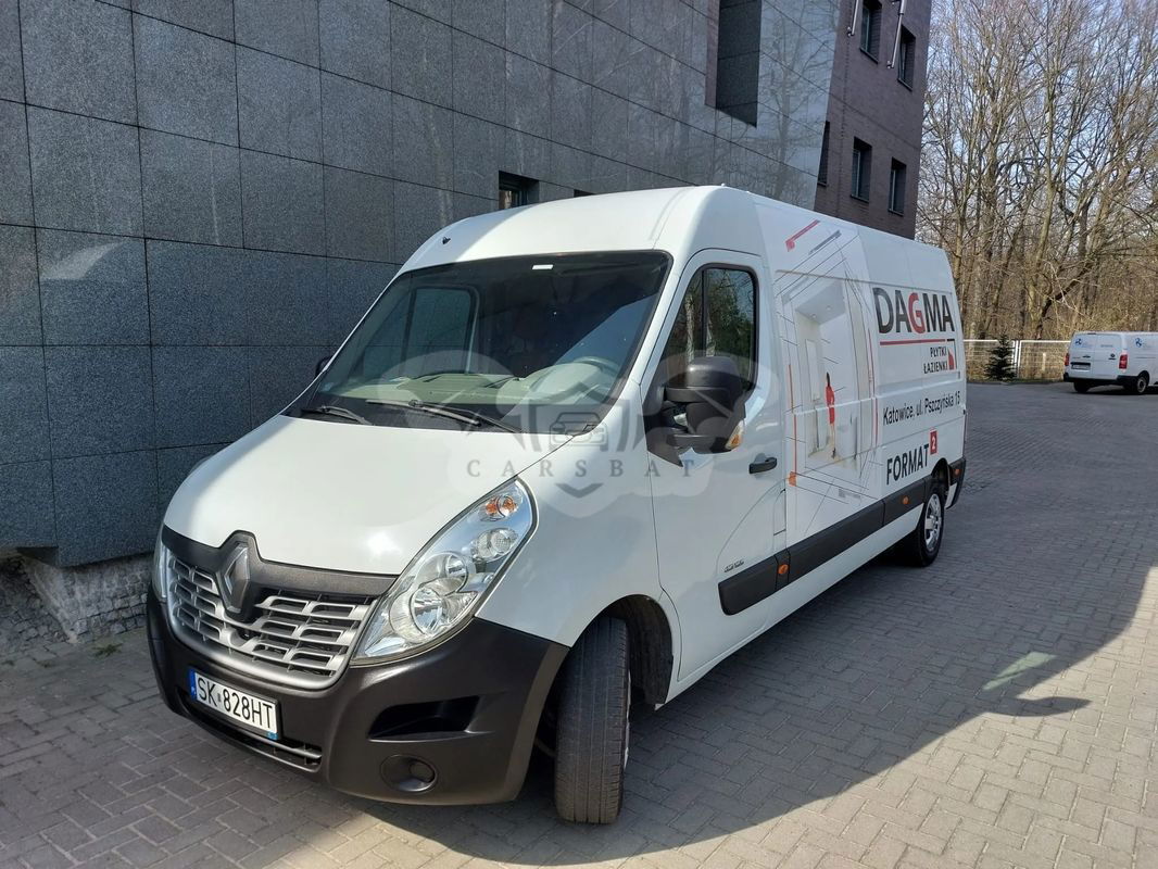 Renault Master 2015