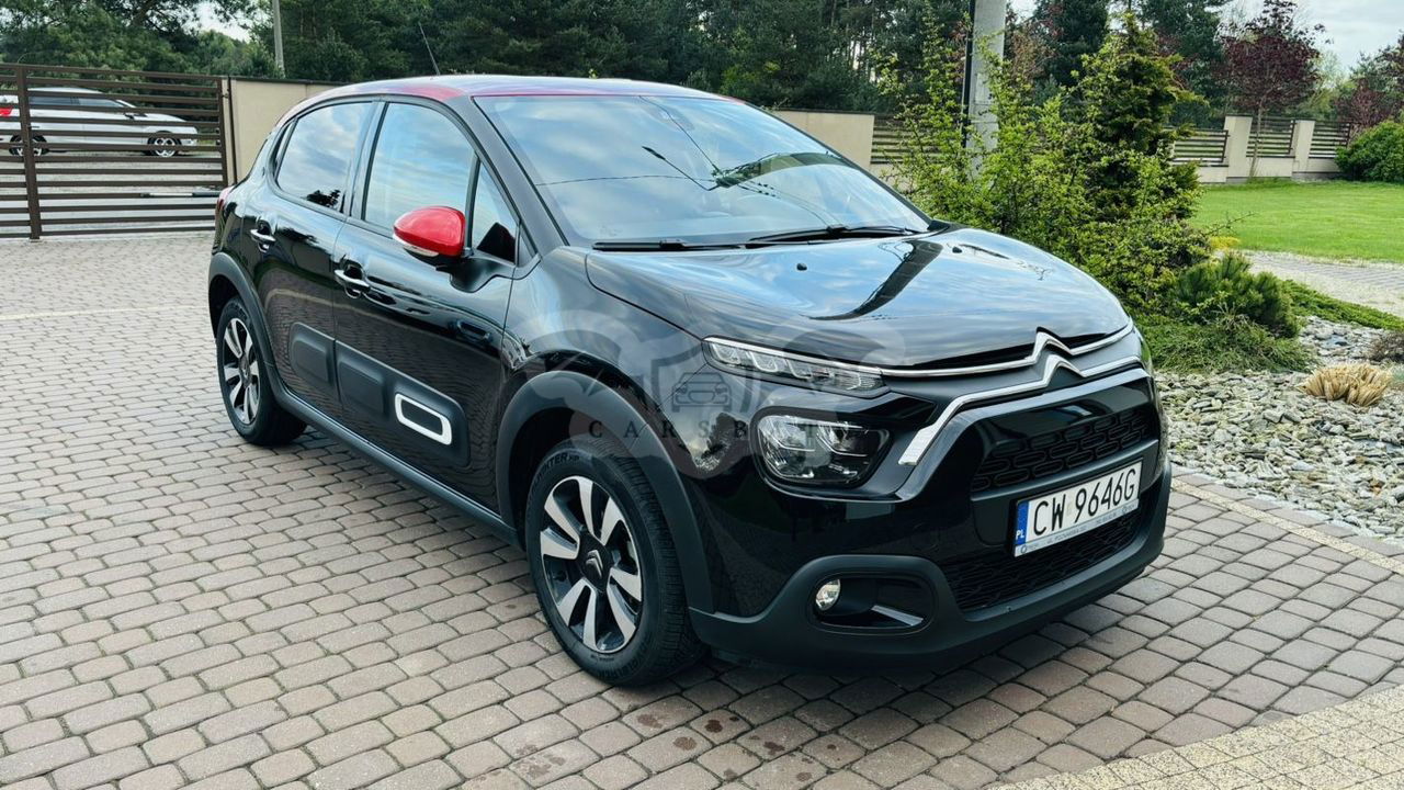 Citroën C3 III 1.2 PureTech Shine 2023