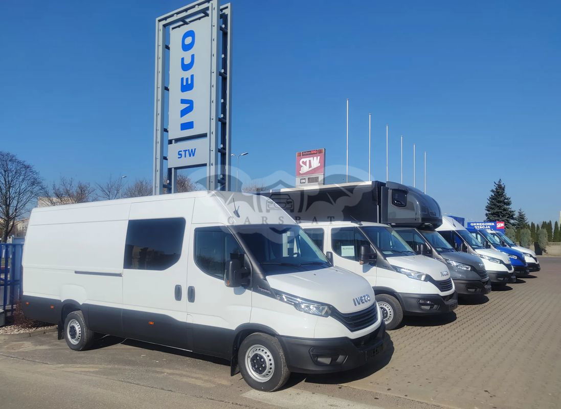 Iveco Daily 2023