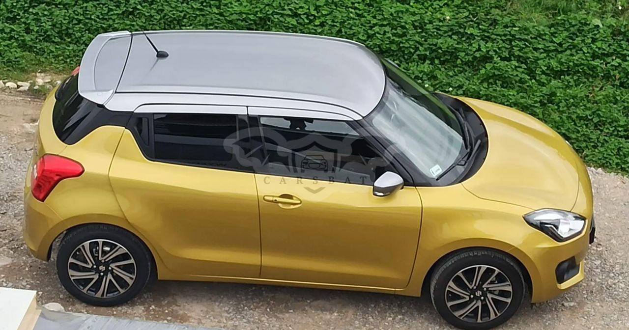 Suzuki Swift VI 1.2 Dualjet SHVS Elegance 2020