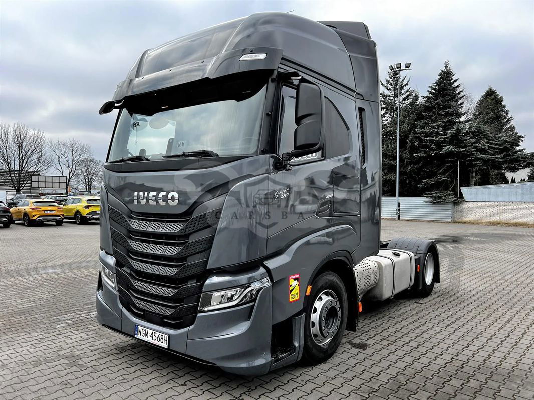 Iveco Stralis 2022