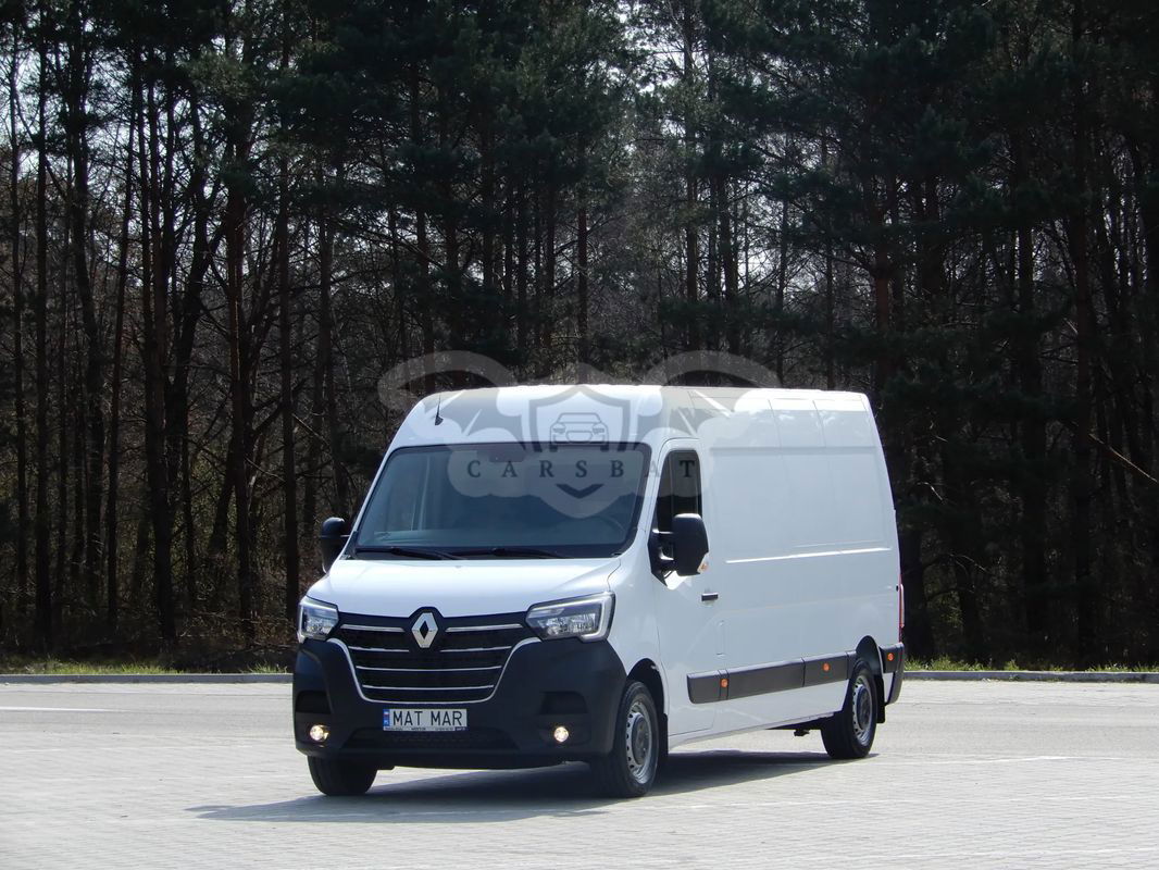 Renault Master 2020