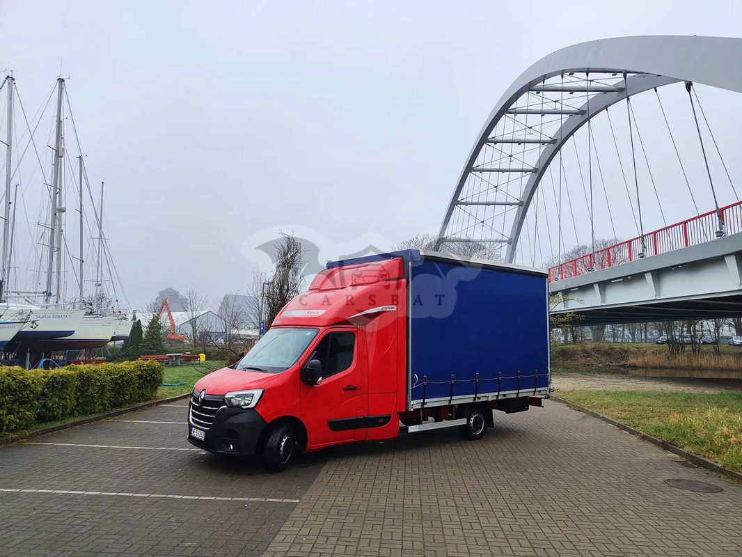 Renault Master 2022