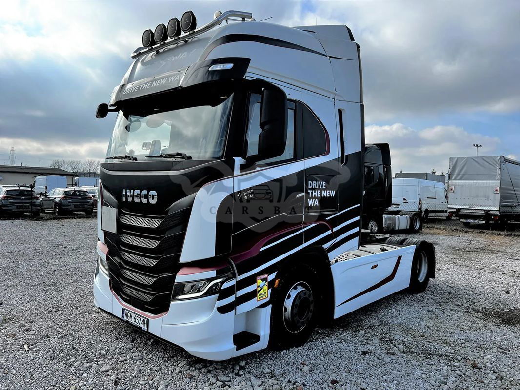 Iveco Stralis 2021