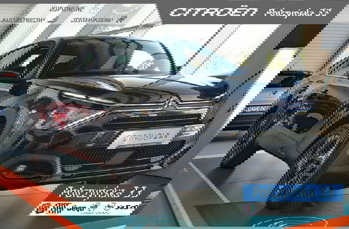 Citroën C4 X 2023