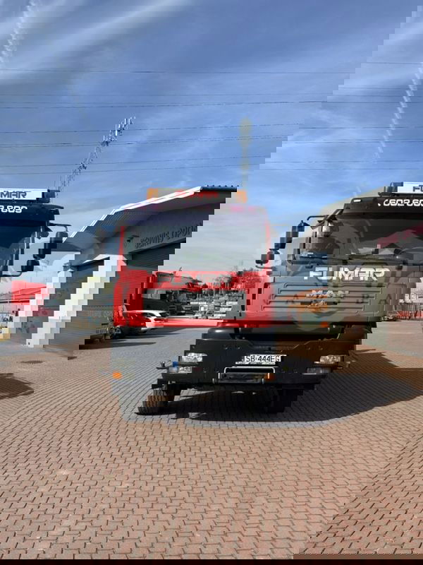MAN TGX 2004