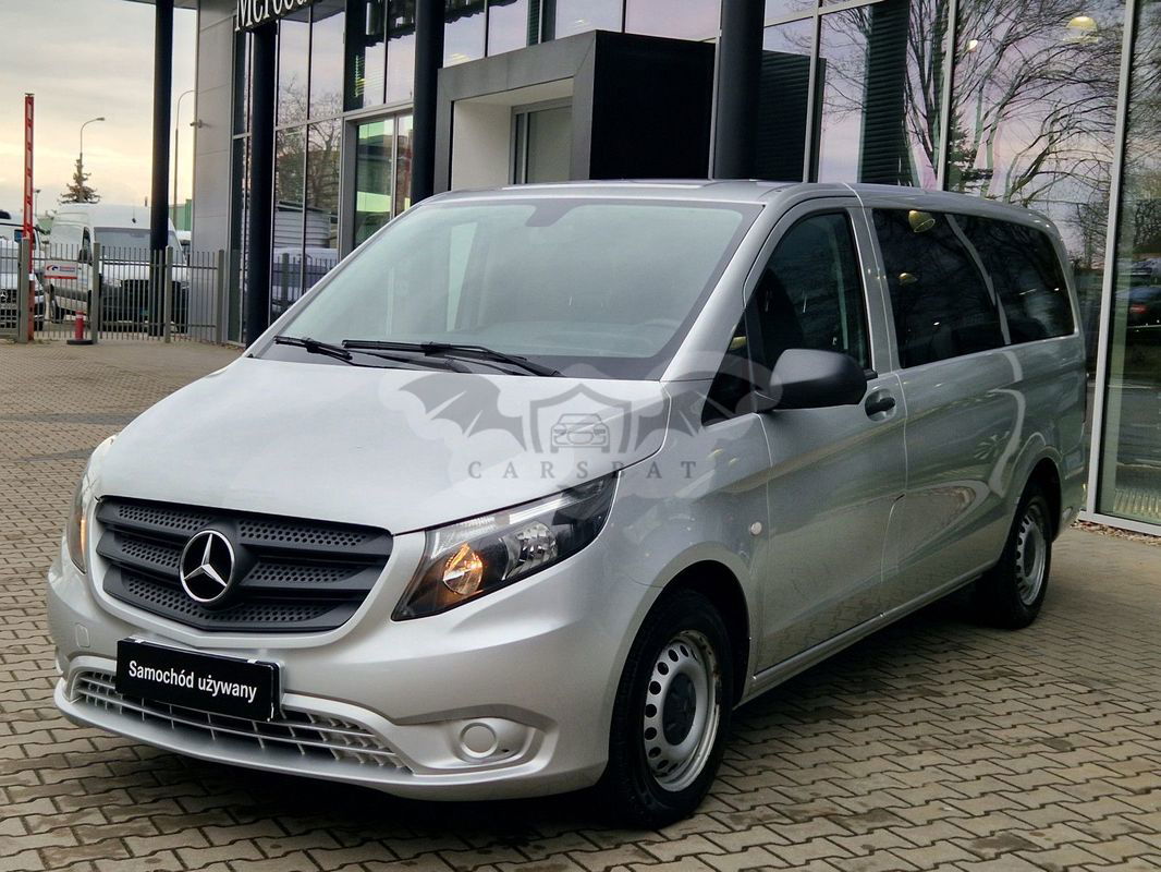 Mercedes-Benz Vito W447 2019
